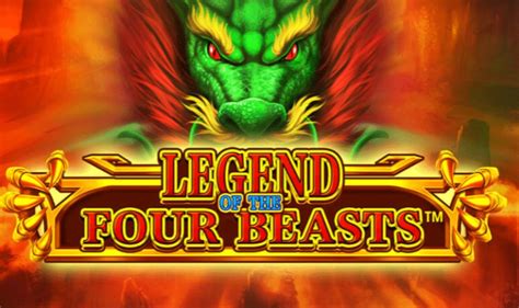 Jogar Legend Of The Four Beasts no modo demo